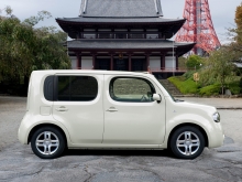 Nissan Cube (Z12) - Japonsko verze 2008 02